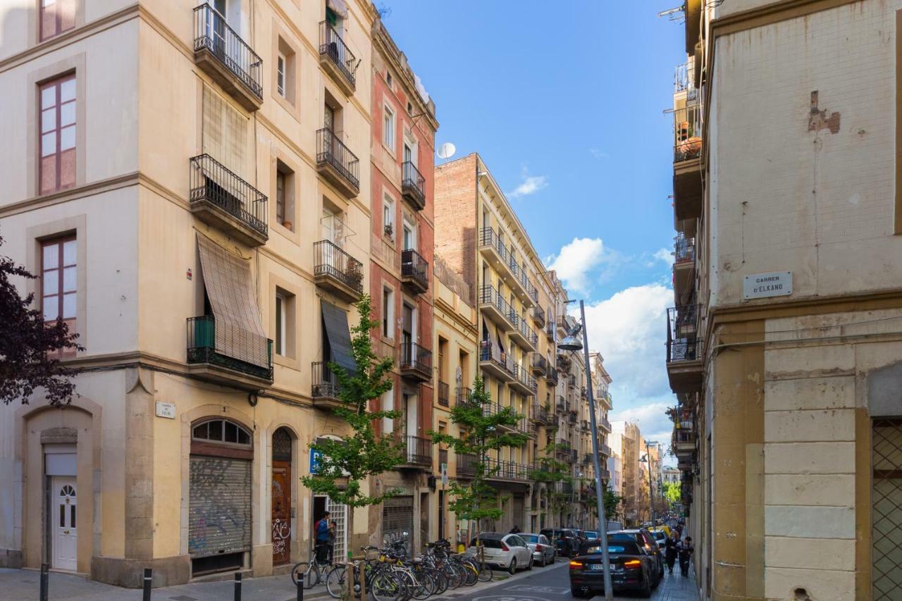 Friendly Family Poble-Sec Barcelona Exterior foto