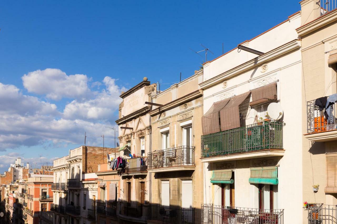 Friendly Family Poble-Sec Barcelona Exterior foto